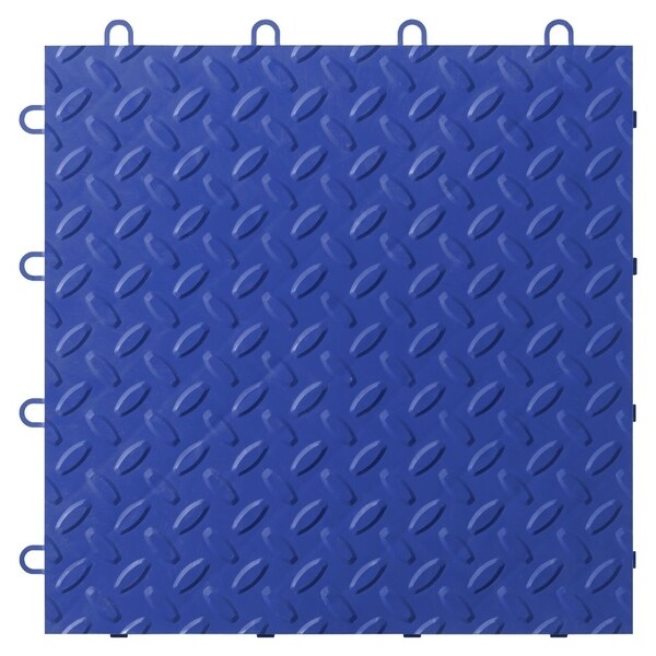 Gladiator GarageWorks 12" x 12" Tile Flooring (24-Pack)