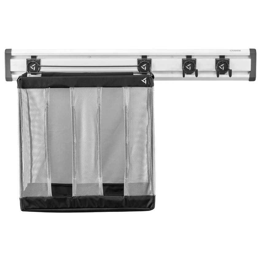 Gladiator GarageWorks Sports Caddy GearTrack® Pack - 48.5 W x 12" H x 12"D