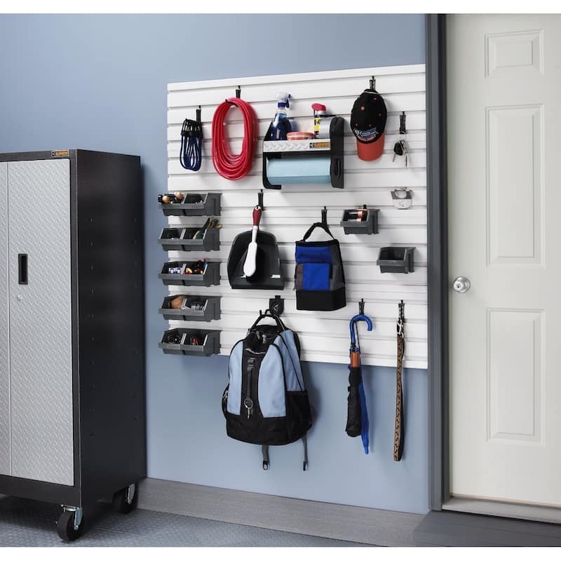 Gladiator GarageWorks Clean-Up Caddy - 12"w X 12.375" H x 6" D
