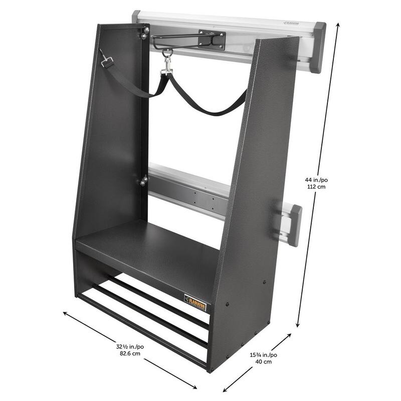 Gladiator GarageWorks Golf GearTrack® Pack - 32" w x 6" H x 4" D