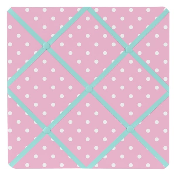 slide 2 of 2, Sweet Jojo Designs Memo Board for the Skylar Collection