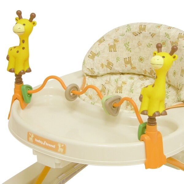 baby trend giraffe walker
