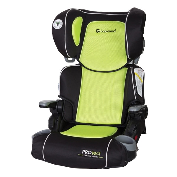 baby trend car seat green