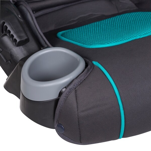 baby trend yumi folding booster car seat