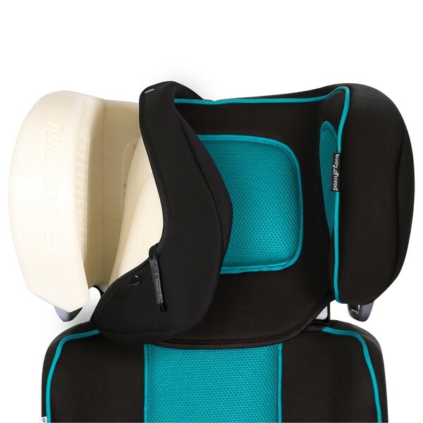 baby trend folding booster