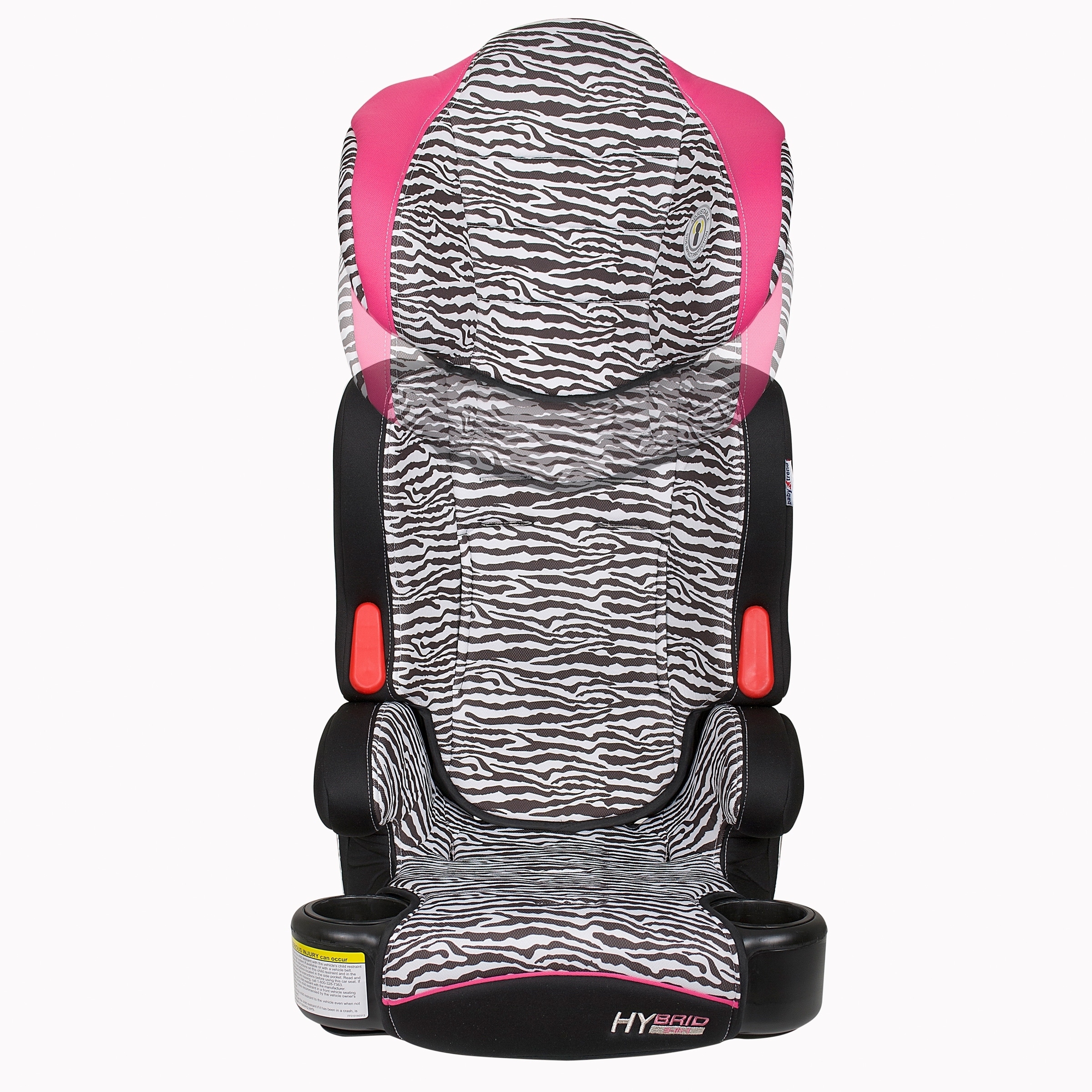 baby trend hybrid 3-in-1 booster car seat