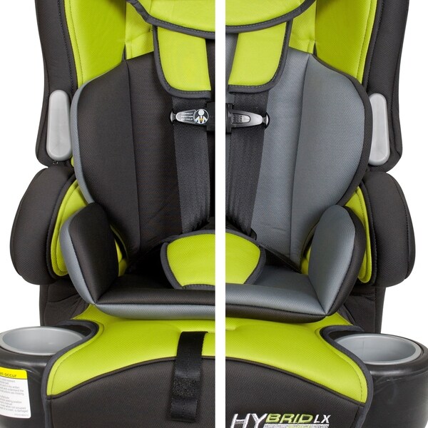 baby trend booster car seat