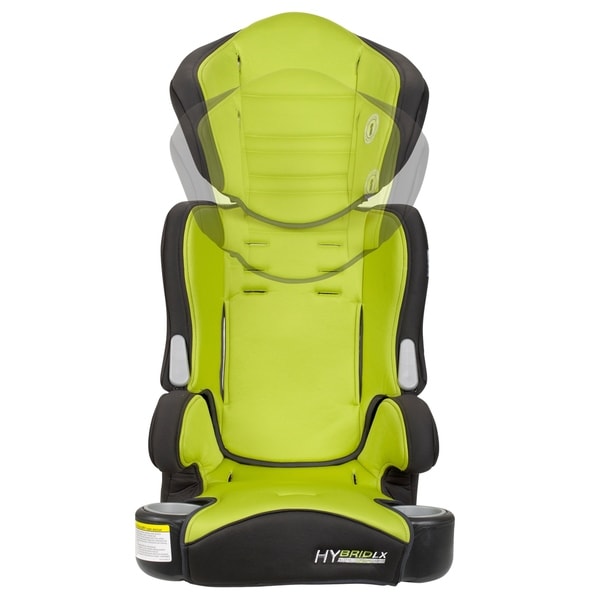 baby trend hybrid booster car seat