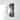 Anastasia Single Light Wall Sconce with Clear Glass Shade