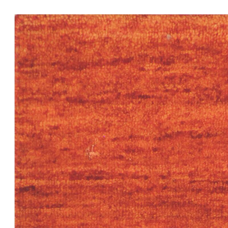 Handmade Tibetan Wool Accent Rug (India) - 1'6 x 1'6