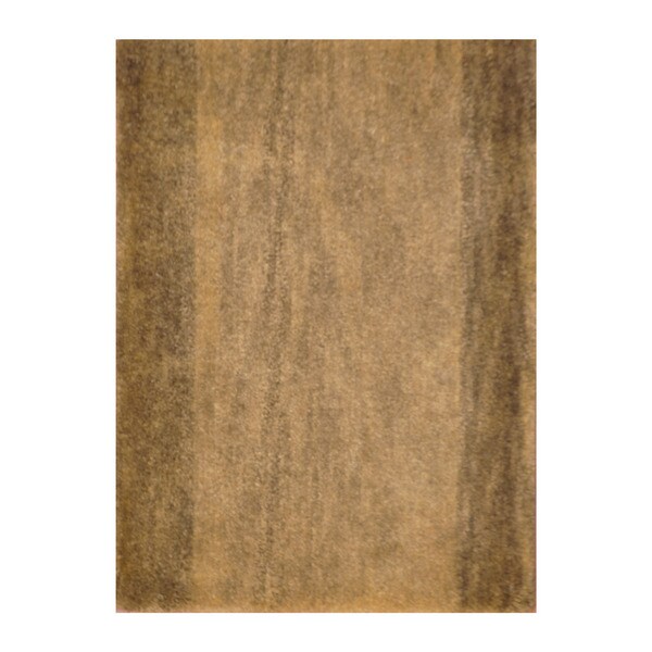 Handmade Tibetan Wool Accent Rug (India) - 1'6 x 2'1