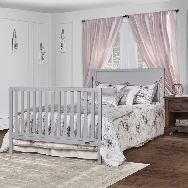 Shop Dream On Me Cape Cod 5 In 1 Convertible Crib Overstock