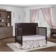 preview thumbnail 3 of 3, Dream On Me Cape Cod 5 in 1 Convertible Crib