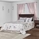 preview thumbnail 4 of 3, Dream On Me Cape Cod 5 in 1 Convertible Crib