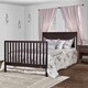 preview thumbnail 5 of 3, Dream On Me Cape Cod 5 in 1 Convertible Crib