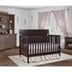 preview thumbnail 1 of 3, Dream On Me Cape Cod 5 in 1 Convertible Crib