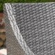 Owen Outdoor 5-piece Round Wicker Wood Dining Set with Cushions by Christopher Knight Home - Thumbnail 9