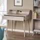 Ellison Mid Century Modern Wood Office Desk by Christopher Knight Home ...