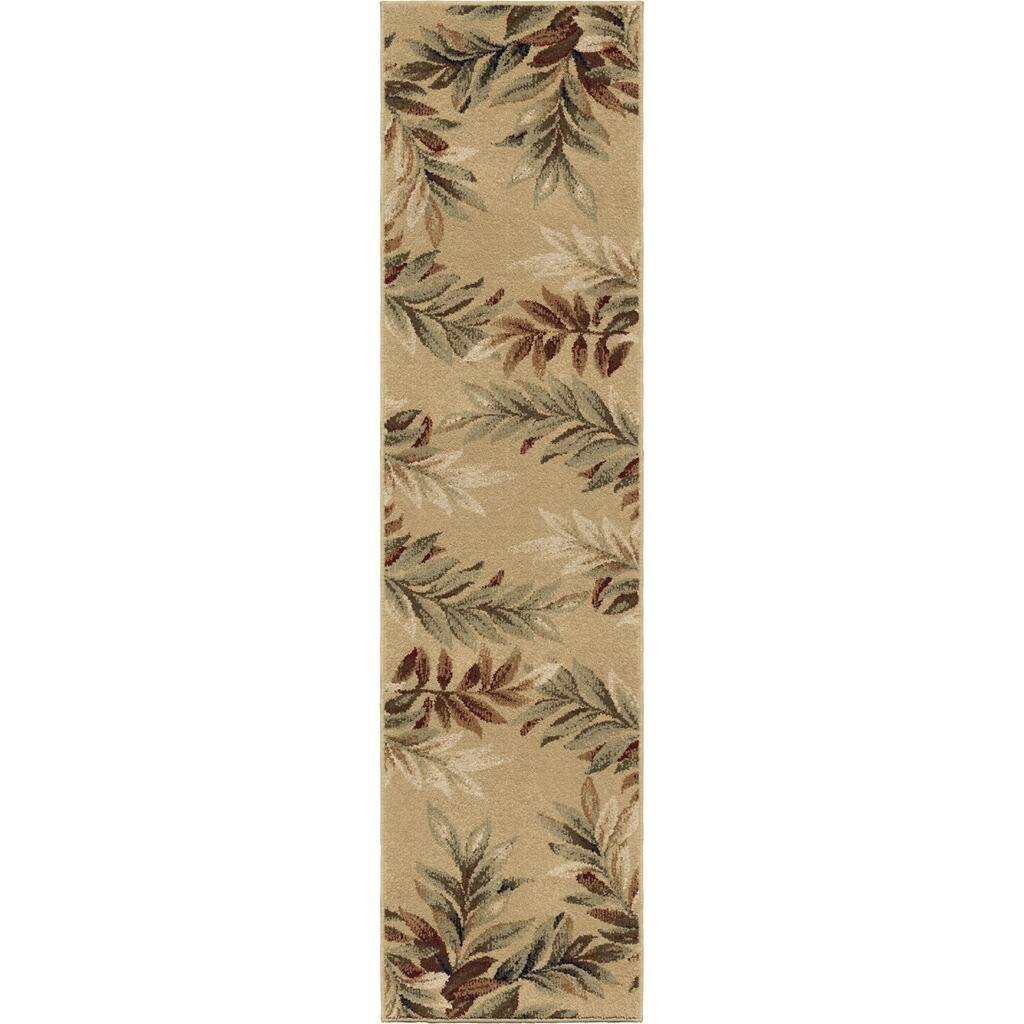 Breezy Parchment 23"x39"