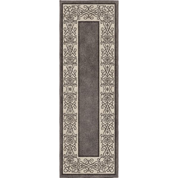 Area Rugs Pinecrest Lodge Rug 24 X 72 Runner Pinecone Hand Hooked Rug For Sale Online