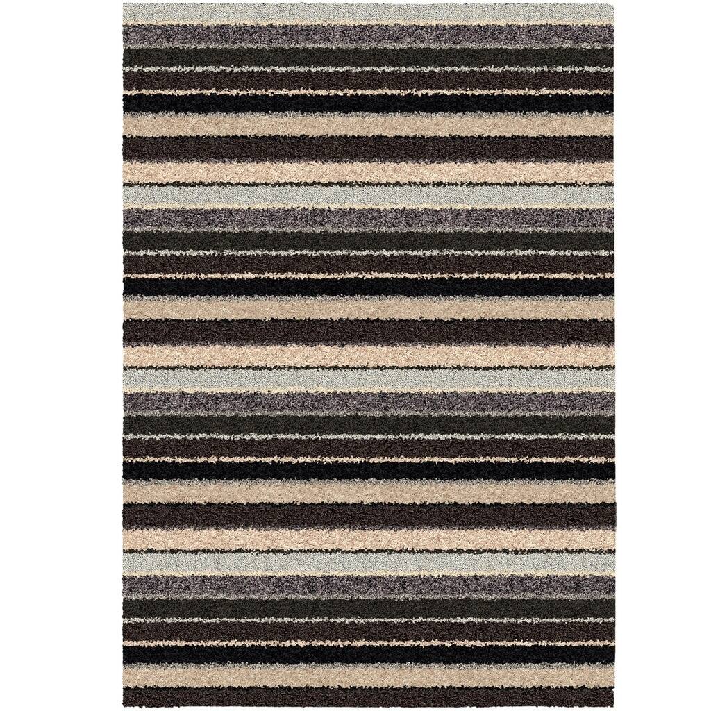 IRug Doce Stripe Slate