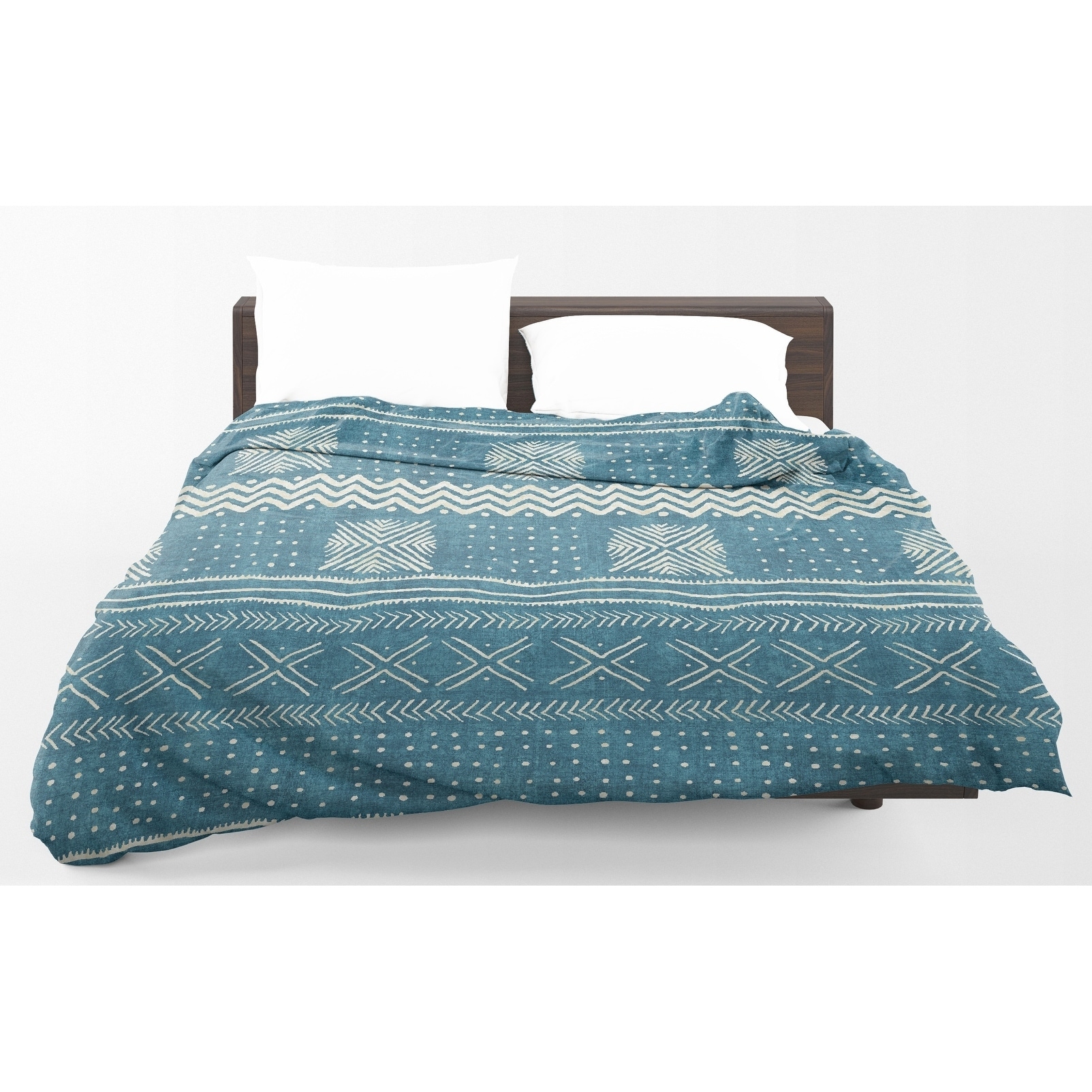 Kavka Designs Teal Nova Light Weight Comforter Becky ...