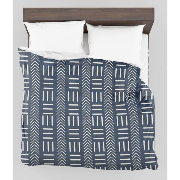 Shop Kavka Designs Hadley Blue Light Weight Comforter Terri Ellis