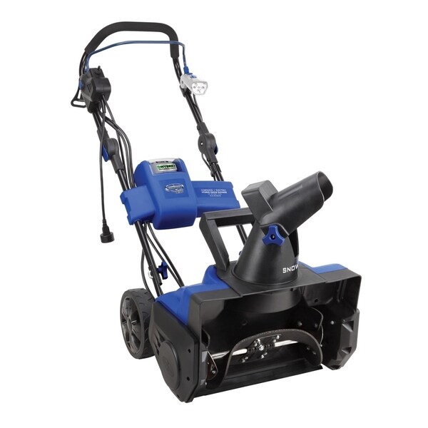 Snow Joe iON18SB-HYB-RM 18In 40V Single Stage Snow Blower(Renewed)