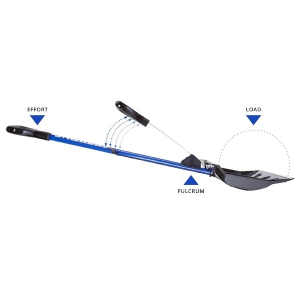 indestructible snow shovel
