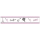 preview thumbnail 1 of 0, Sweet Jojo Designs Wall Paper Border for the Paris Collection