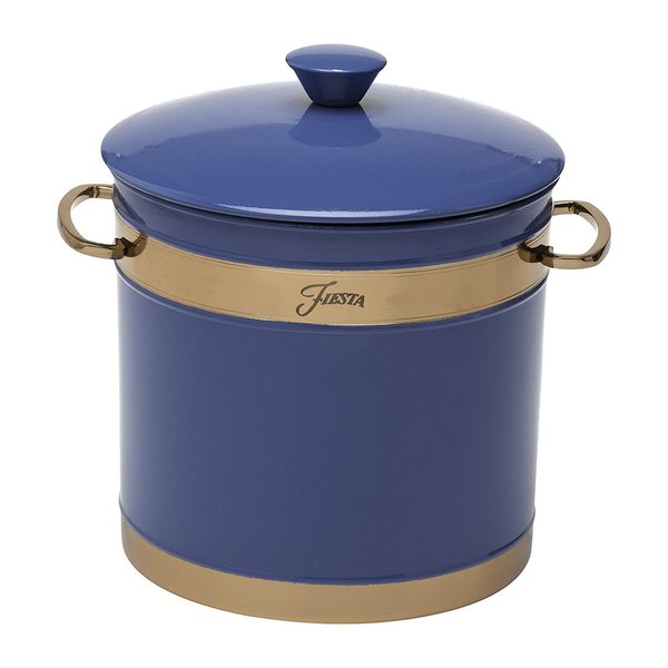 fiestaware ice bucket