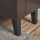 preview thumbnail 6 of 17, Emlyn Mid-century Modern Wood Cabinet by Christopher Knight Home