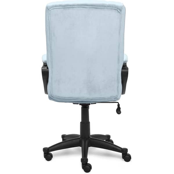 Shop Serta Style Microfiber Office Chair Overstock 18090467