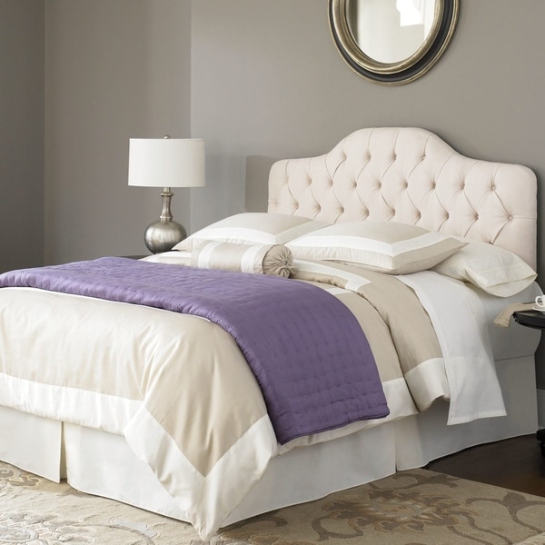 Leggett & Platt Saint Lucia Headboard with Bed Frame