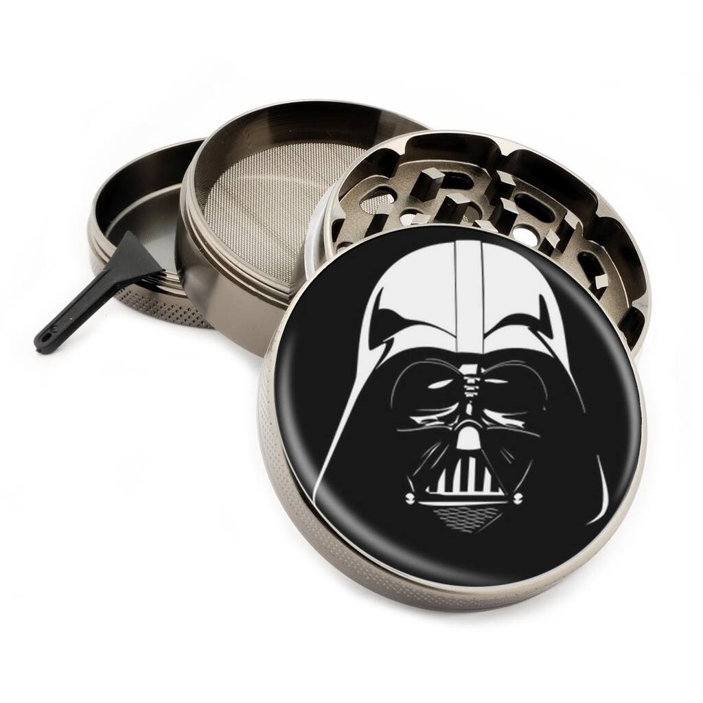 Star Wars Herb Griders with Bonus Scraper, 4pc
