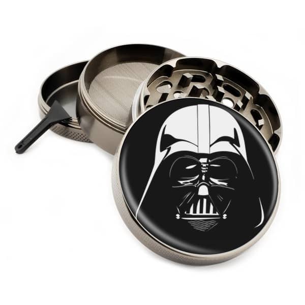 slide 1 of 3, Star Wars Herb Griders with Bonus Scraper, 4pc