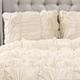 preview thumbnail 2 of 17, Lush Decor Bella Sabby Chic 3 Piece Comforter Set
