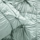 preview thumbnail 13 of 17, Lush Decor Bella Sabby Chic 3 Piece Comforter Set