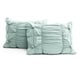 preview thumbnail 12 of 17, Lush Decor Bella Sabby Chic 3 Piece Comforter Set