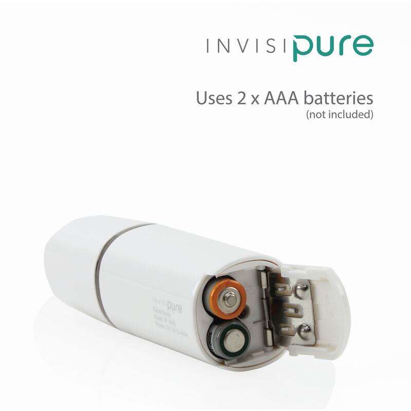 InvisiPure Ultrasonic Personal Mini Nano Mist Sprayer
