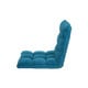 preview thumbnail 10 of 22, Chic Home Esme Microplush Adjustable Recliner Chair