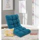 preview thumbnail 18 of 22, Chic Home Esme Microplush Adjustable Recliner Chair