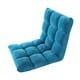 preview thumbnail 7 of 22, Chic Home Esme Microplush Adjustable Recliner Chair