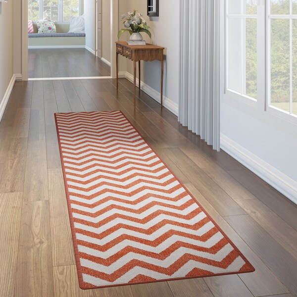 Shop Havenside Home Tuntutuliak Chevron Indoor/ Outdoor ...