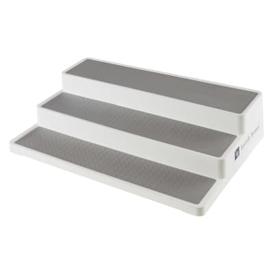 3 Tier Spice Step Shelf Organizer by Lavish Home