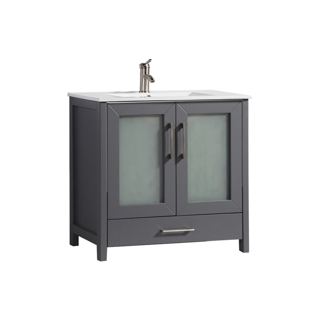 Arezzo 48-inch Single Sink Modern Bathroom Vanity | eBay
