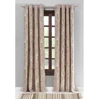 Duck River Phuket Polycotton Curtain Panel Pair - 54x96"