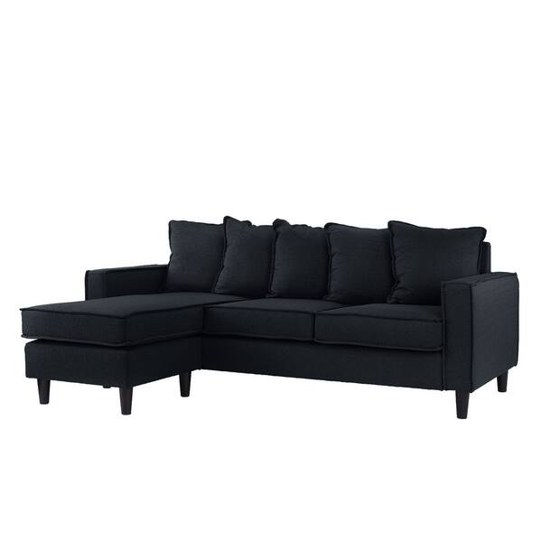 Shop Modern Sectional Sofa Small Space Configurable Couch