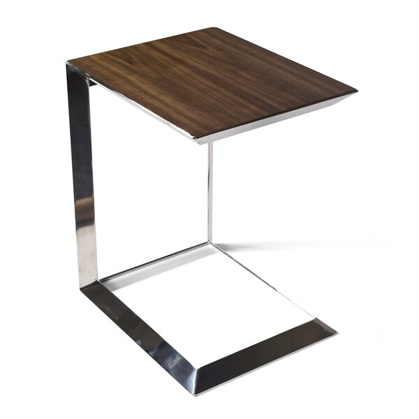 Shop Aeon Furniture Capri Side Table - Free Shipping Today ...