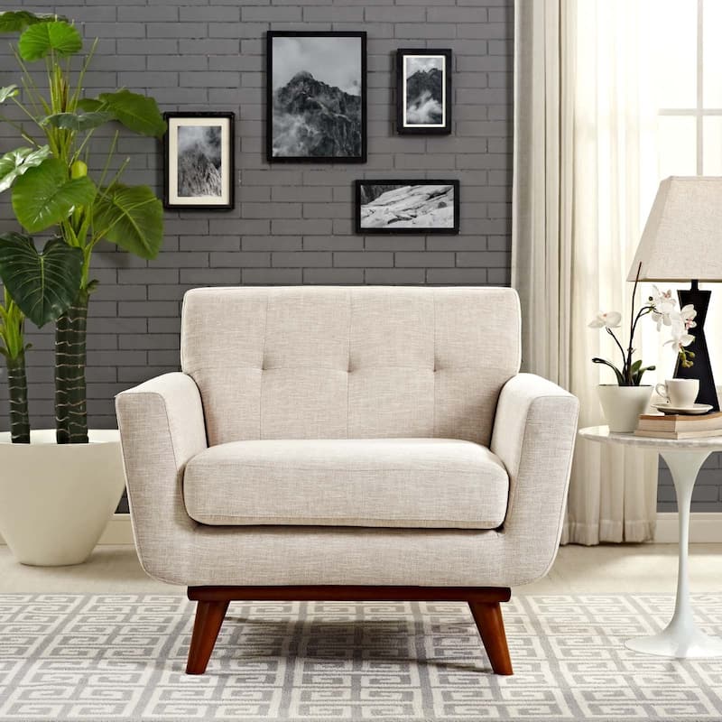 Absorb Upholstered Armchair